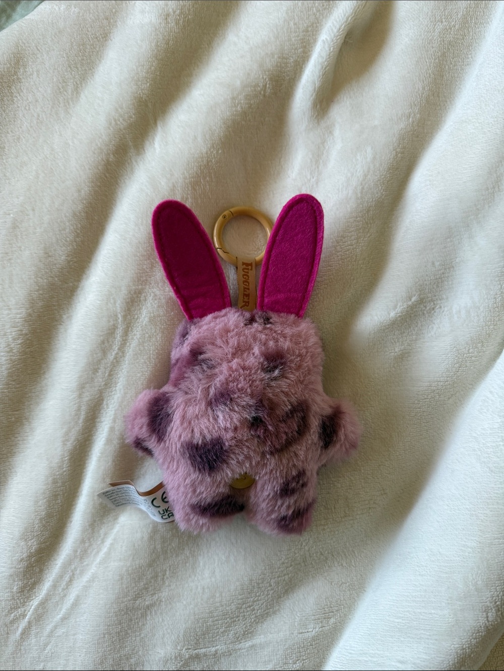 Fuggler Keychain - Picture 2 of 2